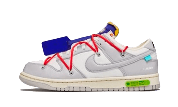 Dunk Low Off-White Lot 23 - NEWTREATS - SNEAKERS STORE