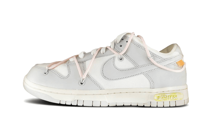 Dunk Low Off-White Lot 24 - NEWTREATS - SNEAKERS STORE