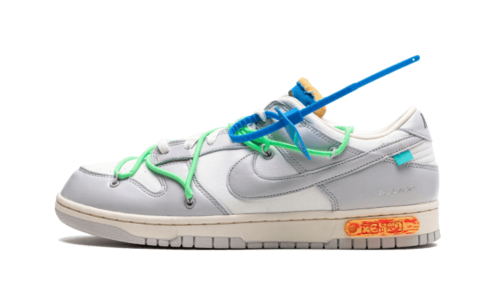 Dunk Low Off-White Lot 26 - NEWTREATS - SNEAKERS STORE