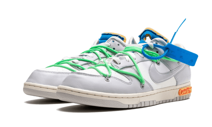 Dunk Low Off-White Lot 26 - NEWTREATS - SNEAKERS STORE