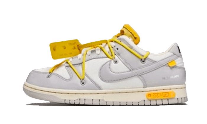 Dunk Low Off-White Lot 29 - NEWTREATS - SNEAKERS STORE