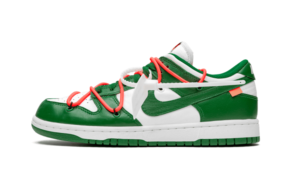 Dunk Low Off-White Pine Green - NEWTREATS - SNEAKERS STORE