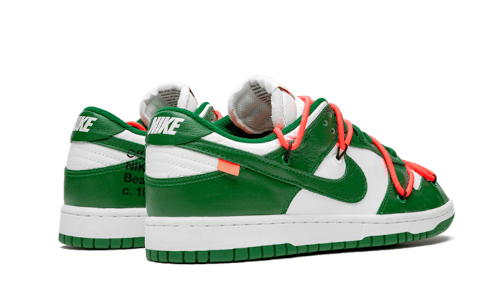 Dunk Low Off-White Pine Green - NEWTREATS - SNEAKERS STORE