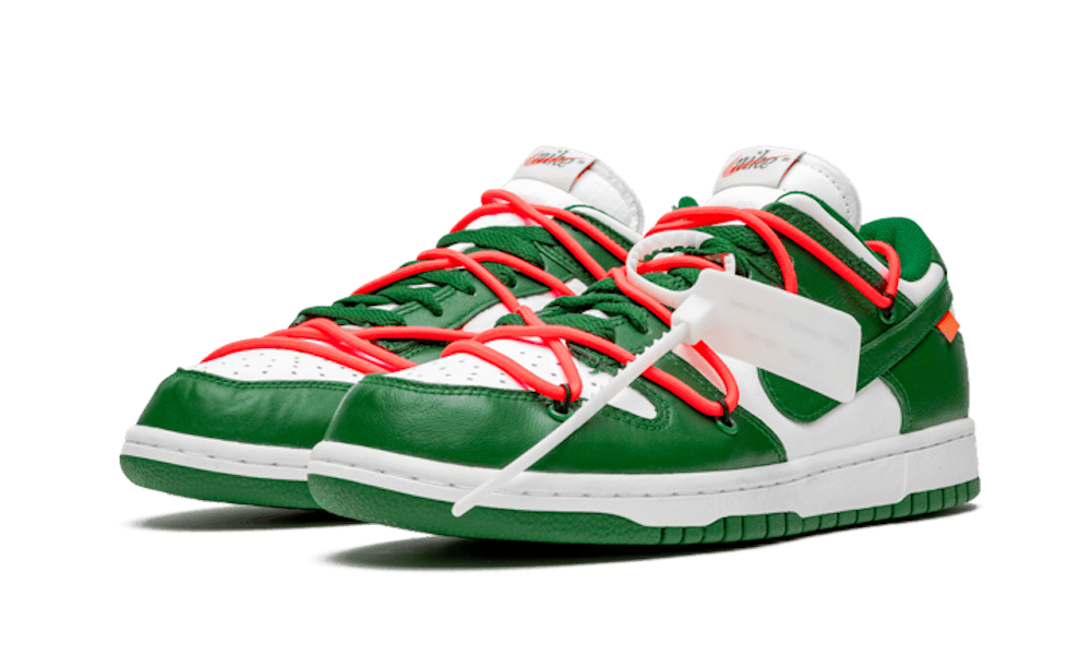 Dunk Low Off-White Pine Green - NEWTREATS - SNEAKERS STORE