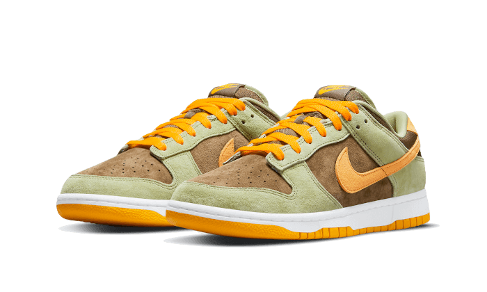 Dunk Low Olive Brown Orange - NEWTREATS - SNEAKERS STORE