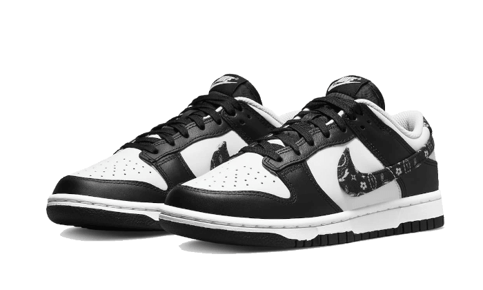 Dunk Low Paisley Black - NEWTREATS - SNEAKERS STORE