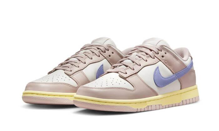 Dunk Low Pink Oxford White - NEWTREATS - SNEAKERS STORE