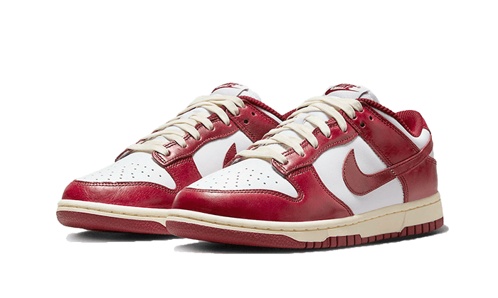 Dunk Low PRM Team Red - NEWTREATS - SNEAKERS STORE