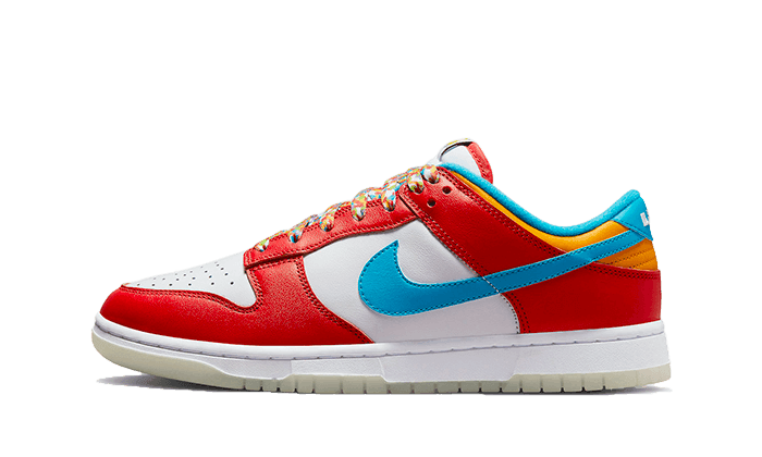 Dunk Low QS LeBron James Fruity Pebbles - NEWTREATS - SNEAKERS STORE