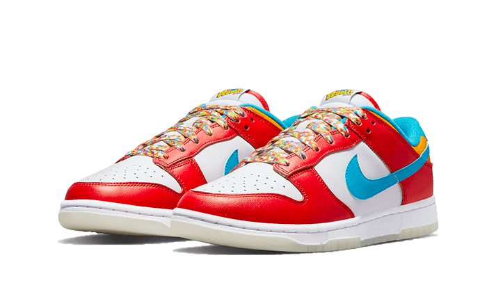 Dunk Low QS LeBron James Fruity Pebbles - NEWTREATS - SNEAKERS STORE