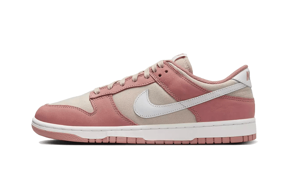 Dunk Low Red Stardust Sanddrift - NEWTREATS - SNEAKERS STORE