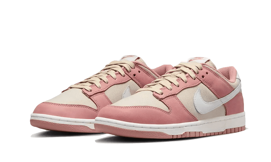 Dunk Low Red Stardust Sanddrift - NEWTREATS - SNEAKERS STORE