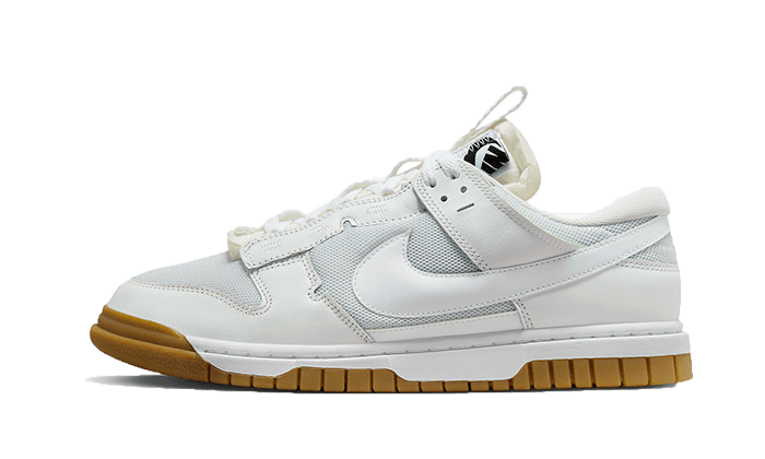 Dunk Low Remastered White Gum - NEWTREATS - SNEAKERS STORE