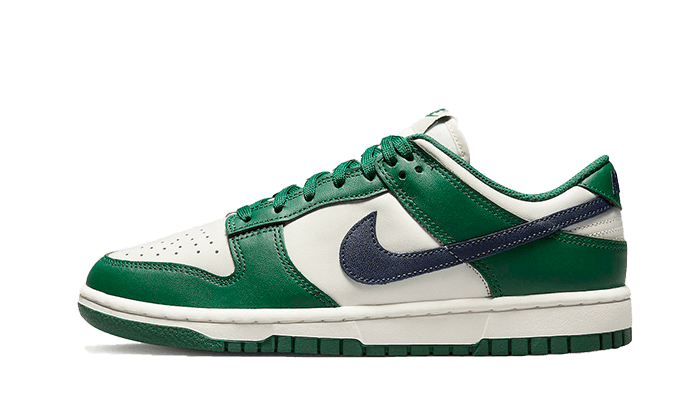 Dunk Low Retro Gorge Green Midnight Navy - NEWTREATS - SNEAKERS STORE