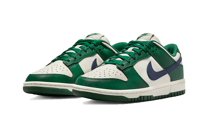 Dunk Low Retro Gorge Green Midnight Navy - NEWTREATS - SNEAKERS STORE