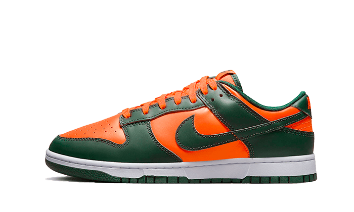 Dunk Low Retro Miami Hurricanes - NEWTREATS - SNEAKERS STORE