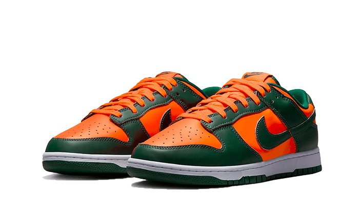 Dunk Low Retro Miami Hurricanes - NEWTREATS - SNEAKERS STORE