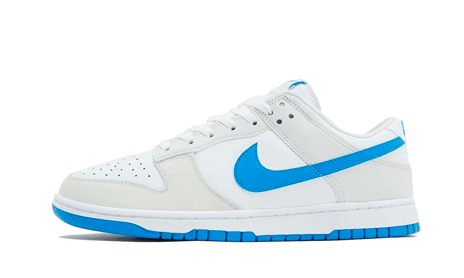 Dunk Low Retro Photo Blue - NEWTREATS - SNEAKERS STORE