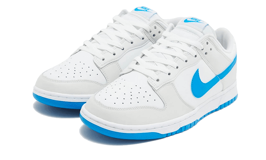 Dunk Low Retro Photo Blue - NEWTREATS - SNEAKERS STORE