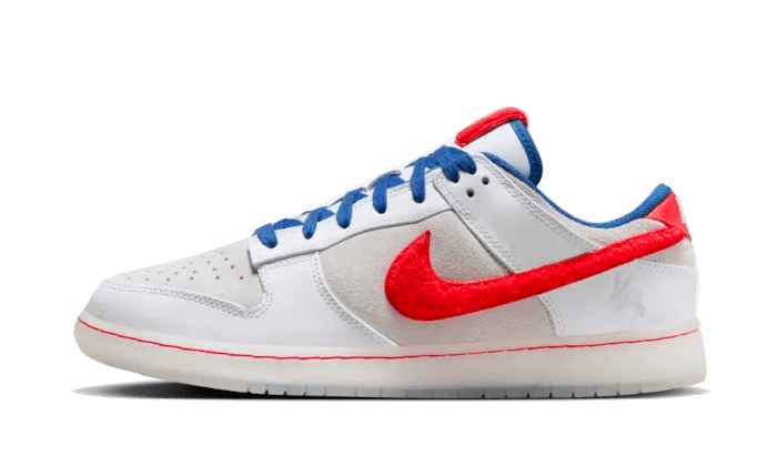 Dunk Low Retro PRM Year of the Rabbit White Crimson - NEWTREATS - SNEAKERS STORE