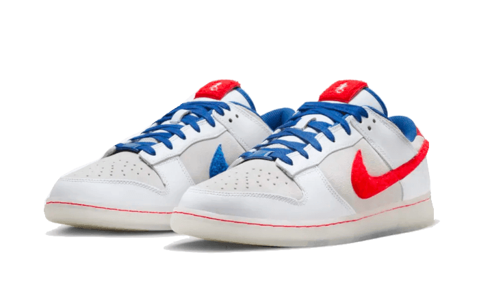 Dunk Low Retro PRM Year of the Rabbit White Crimson - NEWTREATS - SNEAKERS STORE