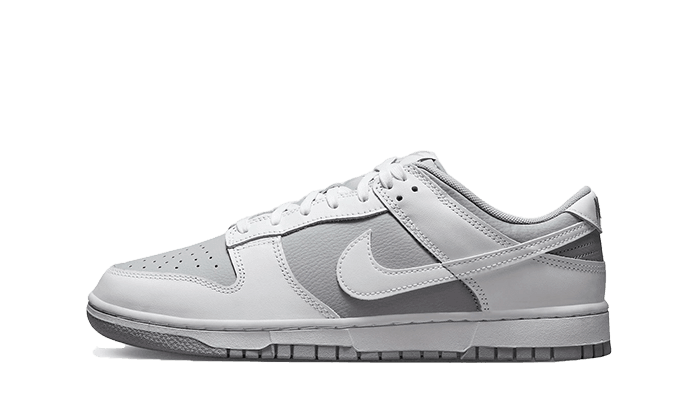 Dunk Low Retro White Grey - NEWTREATS - SNEAKERS STORE