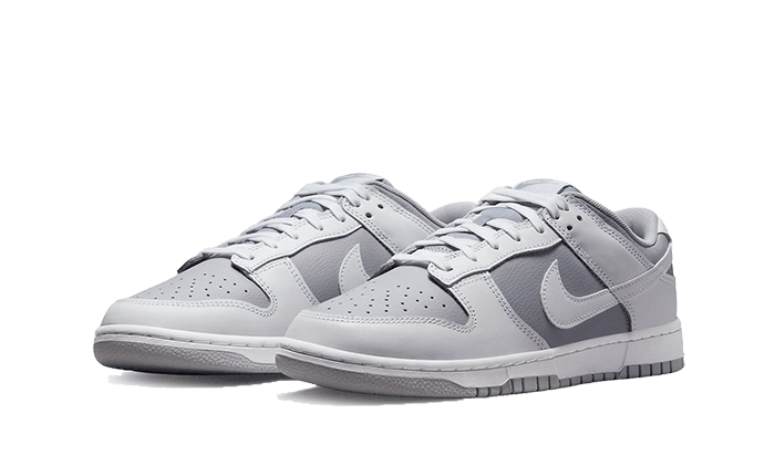 Dunk Low Retro White Grey - NEWTREATS - SNEAKERS STORE