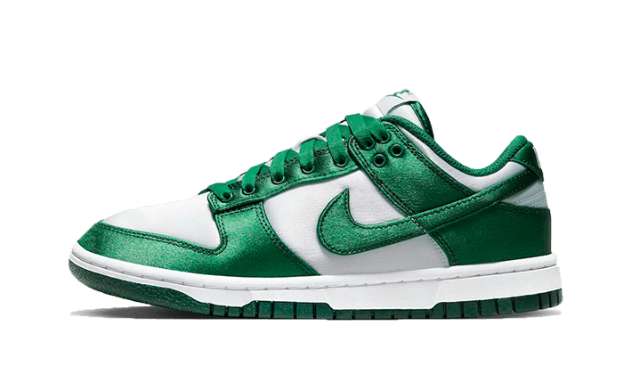 Dunk Low Satin Green - NEWTREATS - SNEAKERS STORE