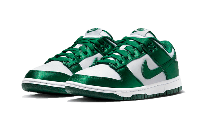 Dunk Low Satin Green - NEWTREATS - SNEAKERS STORE