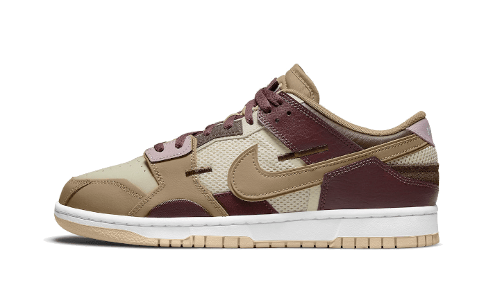 Dunk Low Scrap Latte - NEWTREATS - SNEAKERS STORE