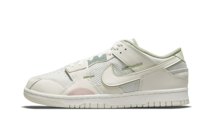 Dunk Low Scrap Phantom - NEWTREATS - SNEAKERS STORE