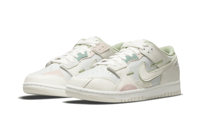 Dunk Low Scrap Phantom - NEWTREATS - SNEAKERS STORE