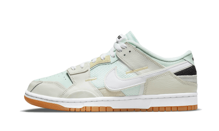 Dunk Low Scrap Sea Glass - NEWTREATS - SNEAKERS STORE