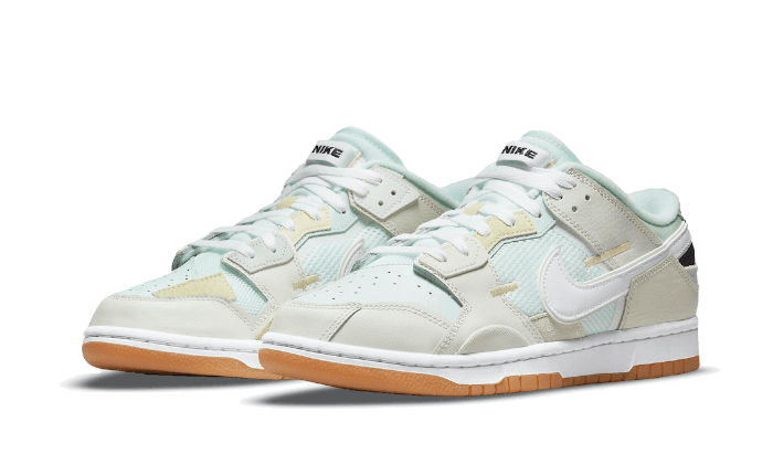 Dunk Low Scrap Sea Glass - NEWTREATS - SNEAKERS STORE