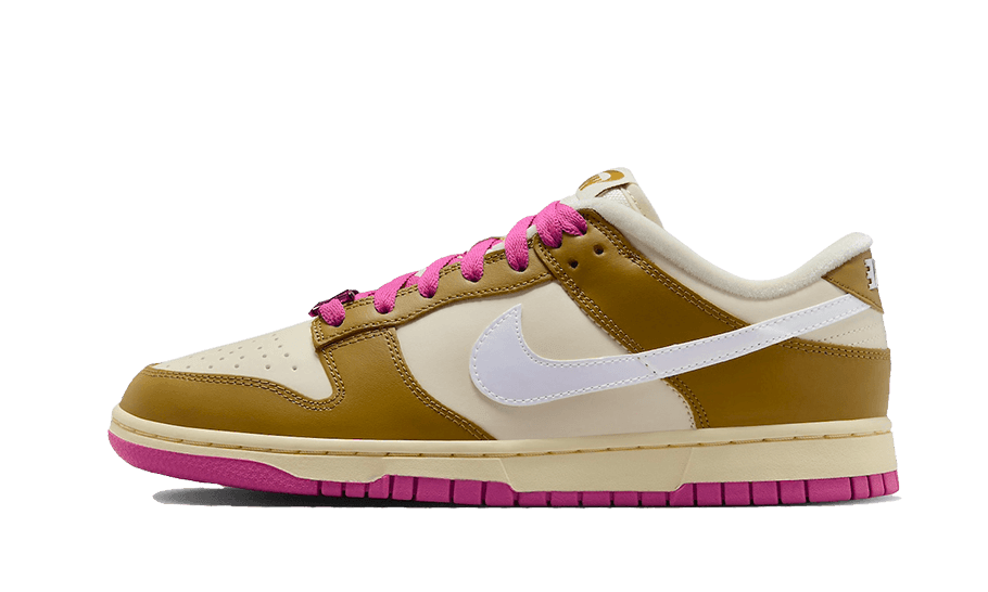 Dunk Low SE Bronzine Pink - NEWTREATS - SNEAKERS STORE