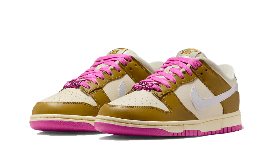 Dunk Low SE Bronzine Pink - NEWTREATS - SNEAKERS STORE