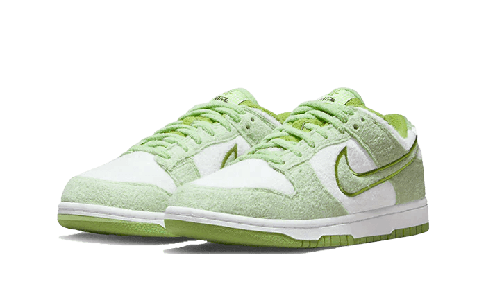 Dunk Low SE Fleece Green - NEWTREATS - SNEAKERS STORE