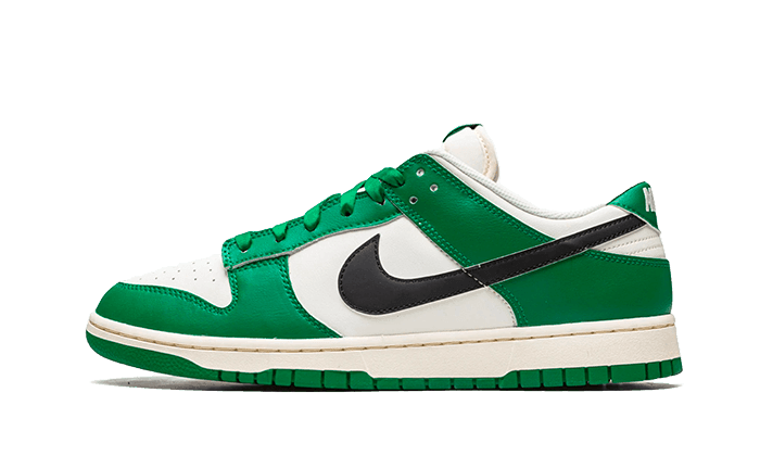 Dunk Low SE Lottery Green Pale Ivory - NEWTREATS - SNEAKERS STORE