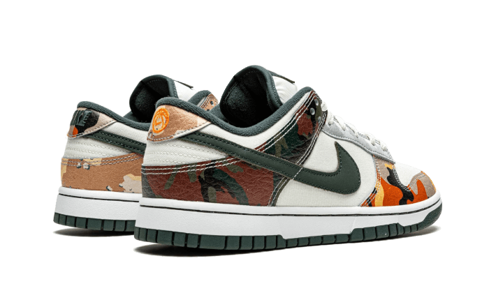 Dunk Low SE Sail Multi-Camo - NEWTREATS - SNEAKERS STORE