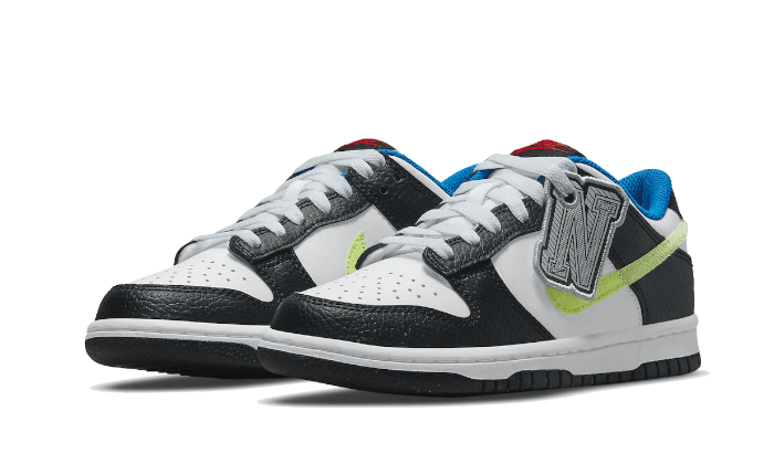 Dunk Low Signal Blue Lemon Twist - NEWTREATS - SNEAKERS STORE