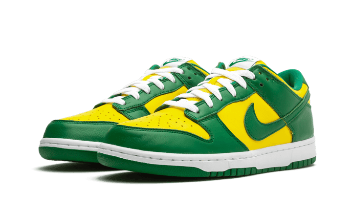 Dunk Low SP Brazil - NEWTREATS - SNEAKERS STORE