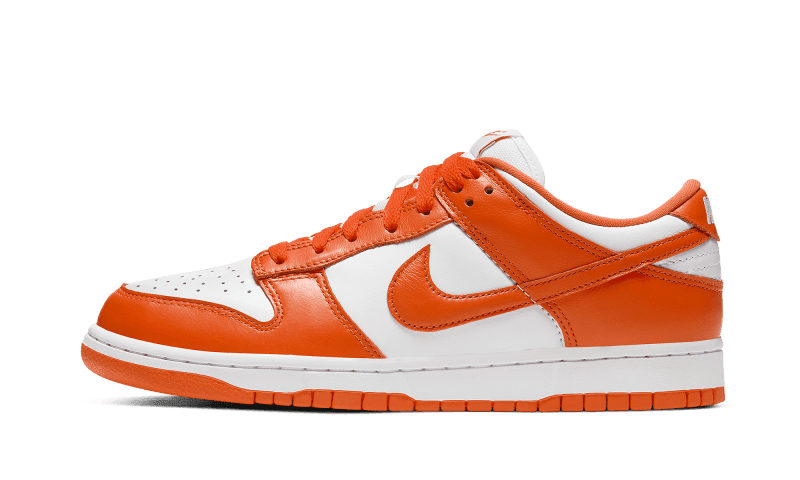 Dunk Low SP Orange Blaze (Syracuse) - NEWTREATS - SNEAKERS STORE