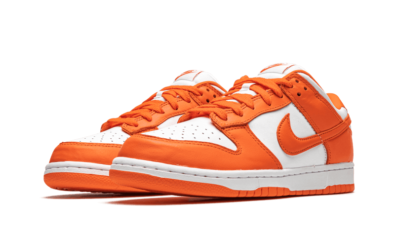 Dunk Low SP Orange Blaze (Syracuse) - NEWTREATS - SNEAKERS STORE