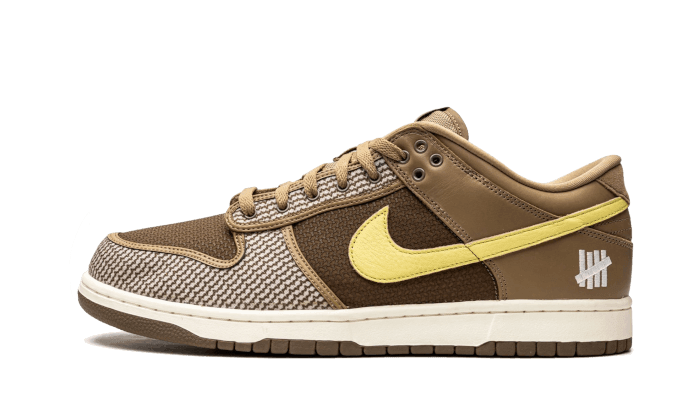 Dunk Low SP UNDEFEATED Canteen Dunk vs. AF1 Pack - NEWTREATS - SNEAKERS STORE