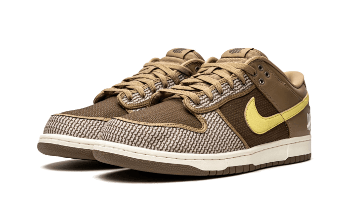 Dunk Low SP UNDEFEATED Canteen Dunk vs. AF1 Pack - NEWTREATS - SNEAKERS STORE