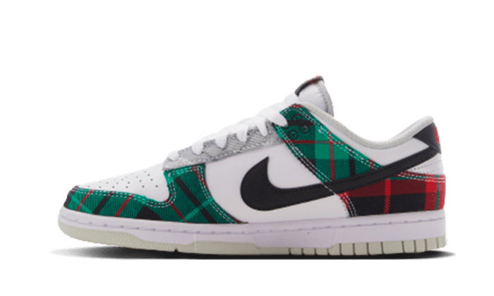 Dunk Low Tartan Plaid - NEWTREATS - SNEAKERS STORE