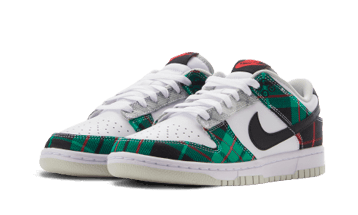 Dunk Low Tartan Plaid - NEWTREATS - SNEAKERS STORE