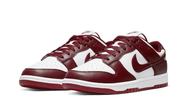 Dunk Low Team Red - NEWTREATS - SNEAKERS STORE