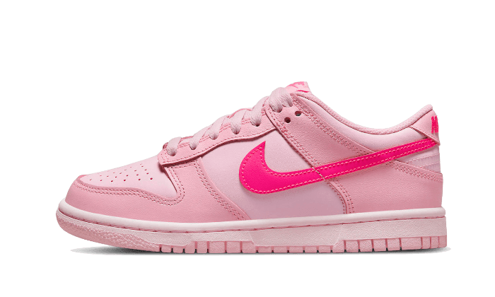 Dunk Low Triple Pink (Barbie) - NEWTREATS - SNEAKERS STORE