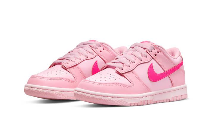 Dunk Low Triple Pink (Barbie) - NEWTREATS - SNEAKERS STORE